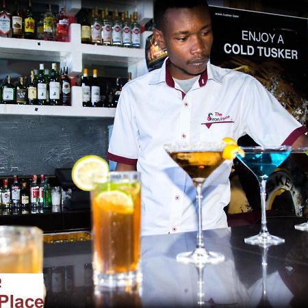 The Siron Place Hotel Ongata Rongai Dış mekan fotoğraf