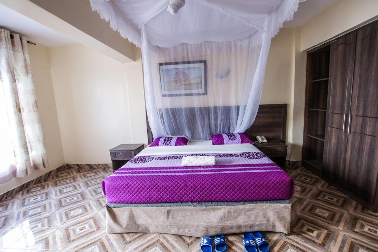 The Siron Place Hotel Ongata Rongai Dış mekan fotoğraf
