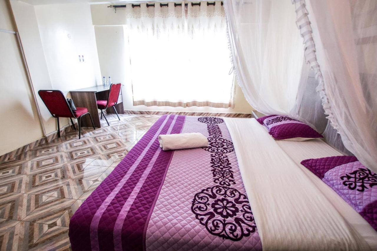 The Siron Place Hotel Ongata Rongai Dış mekan fotoğraf