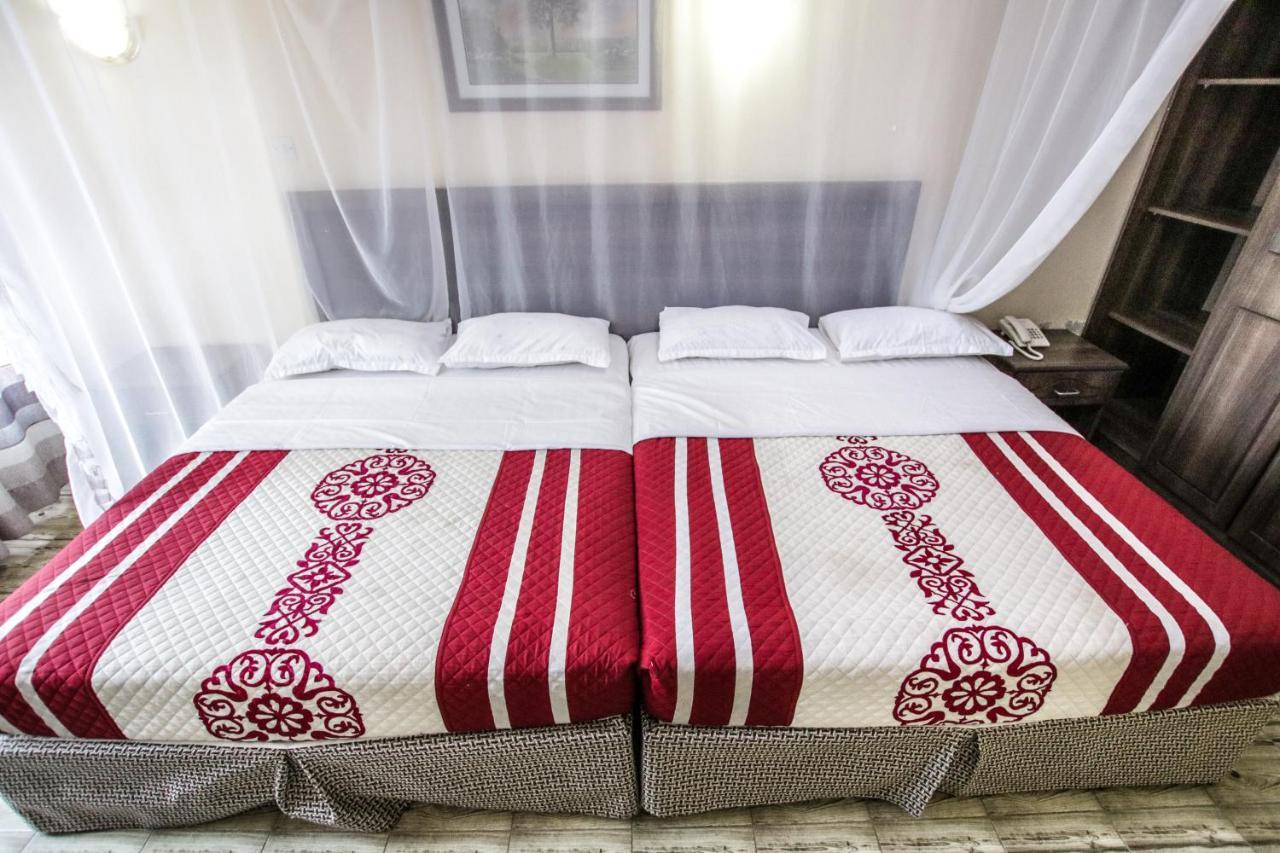 The Siron Place Hotel Ongata Rongai Dış mekan fotoğraf