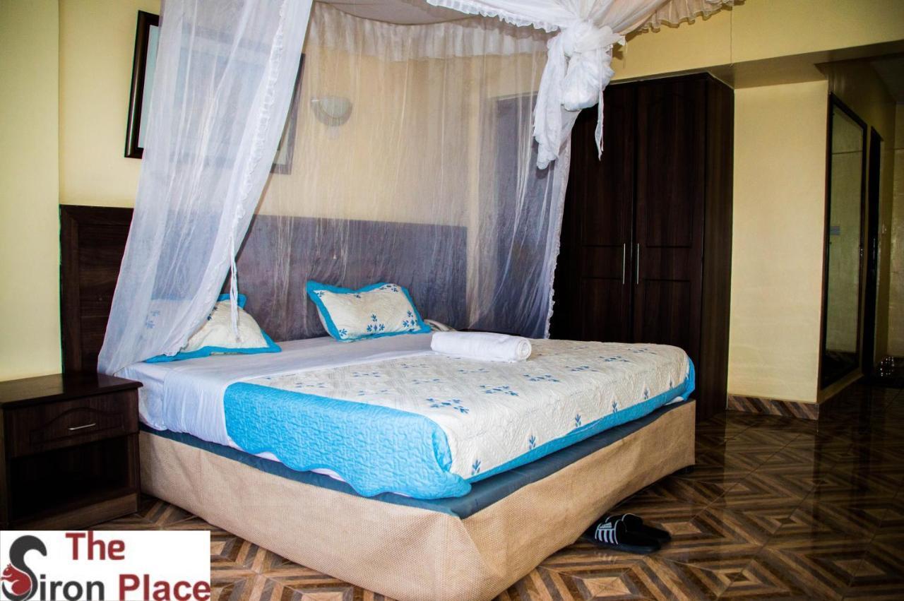The Siron Place Hotel Ongata Rongai Dış mekan fotoğraf