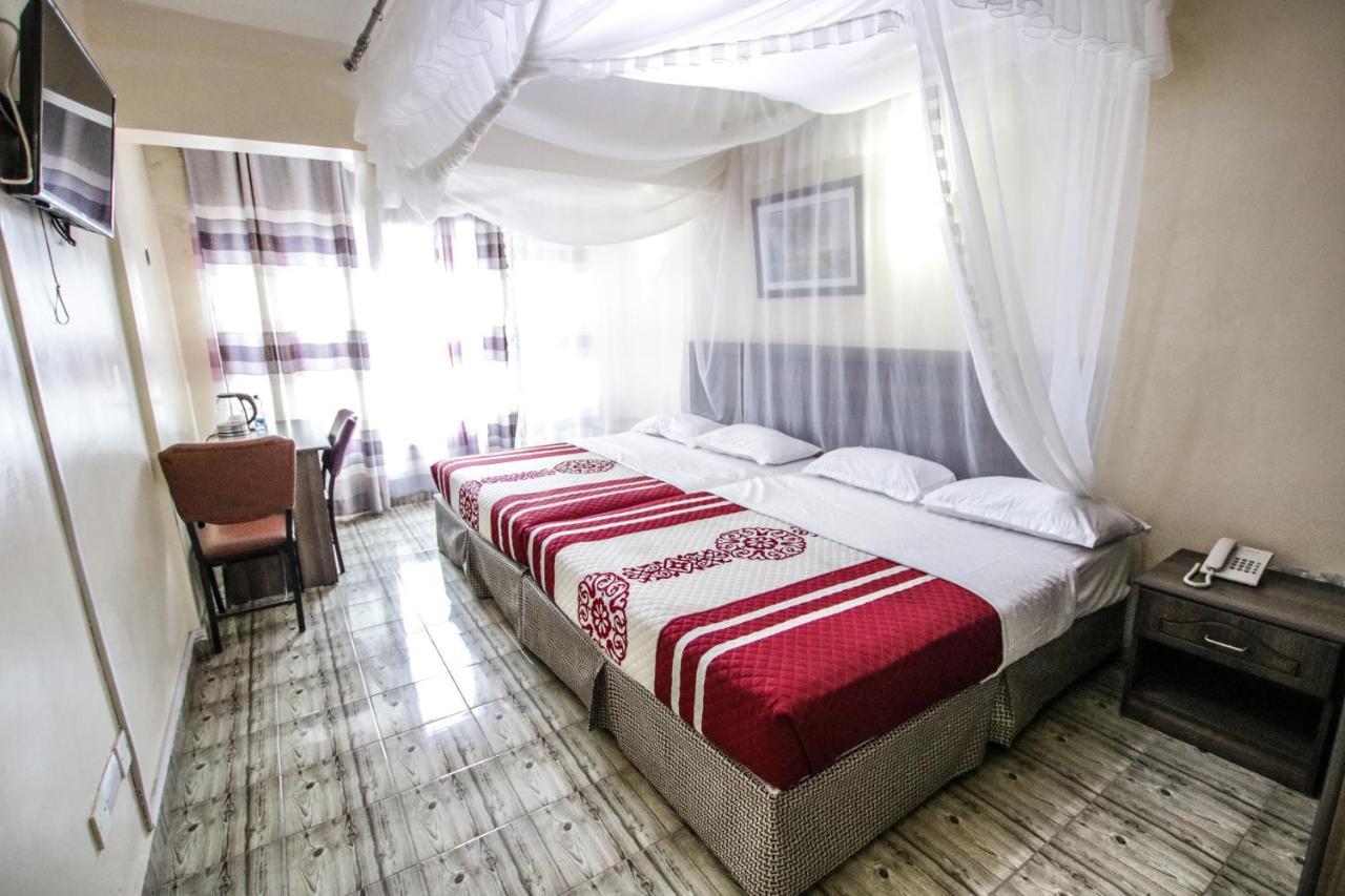 The Siron Place Hotel Ongata Rongai Dış mekan fotoğraf