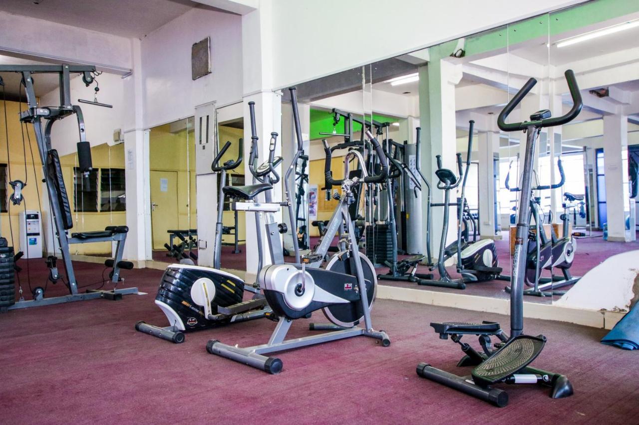 The Siron Place Hotel Ongata Rongai Dış mekan fotoğraf