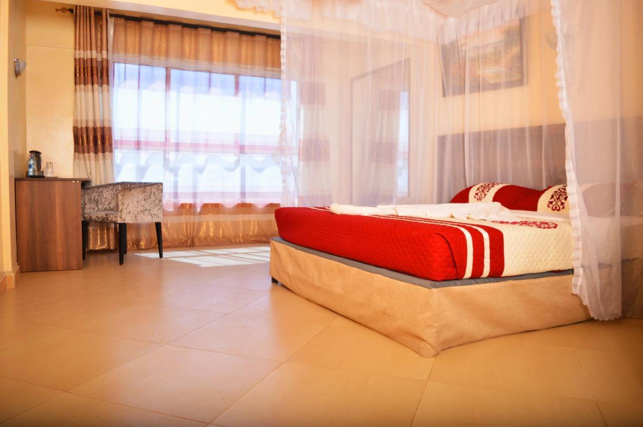 The Siron Place Hotel Ongata Rongai Dış mekan fotoğraf