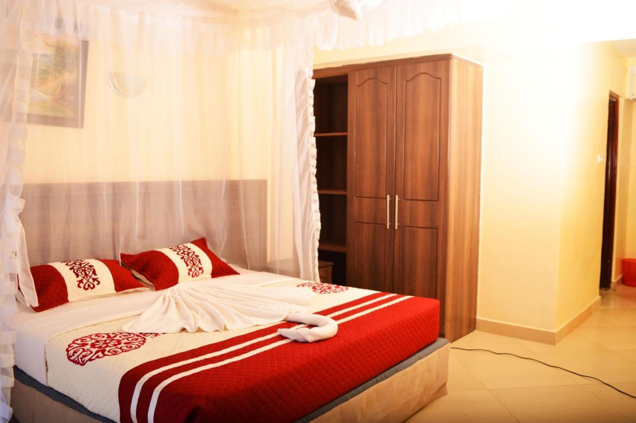 The Siron Place Hotel Ongata Rongai Dış mekan fotoğraf