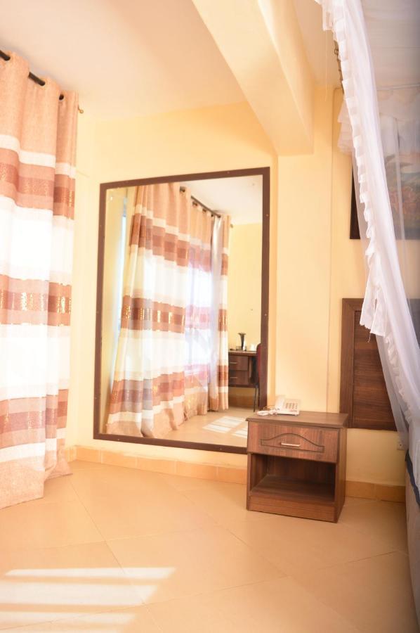The Siron Place Hotel Ongata Rongai Dış mekan fotoğraf