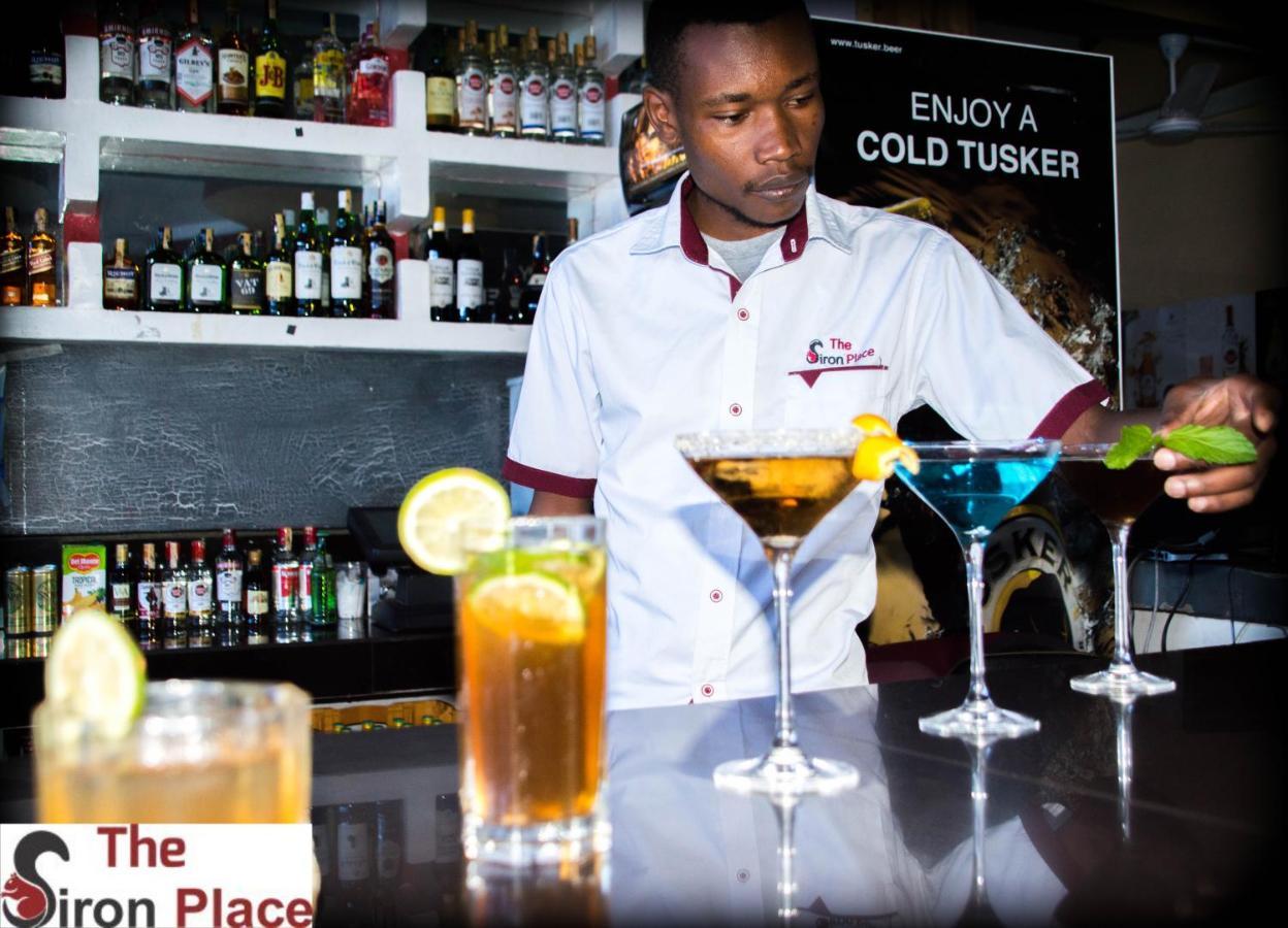The Siron Place Hotel Ongata Rongai Dış mekan fotoğraf