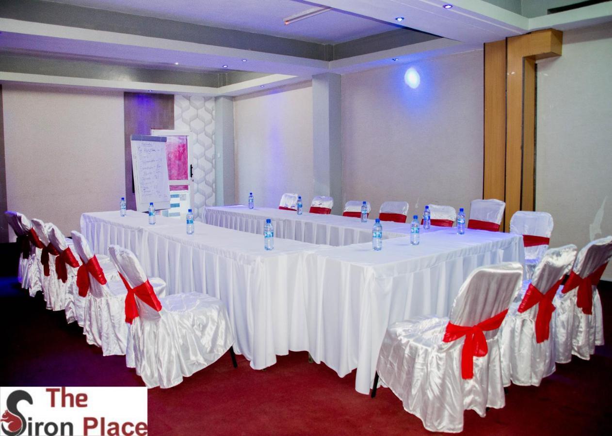 The Siron Place Hotel Ongata Rongai Dış mekan fotoğraf