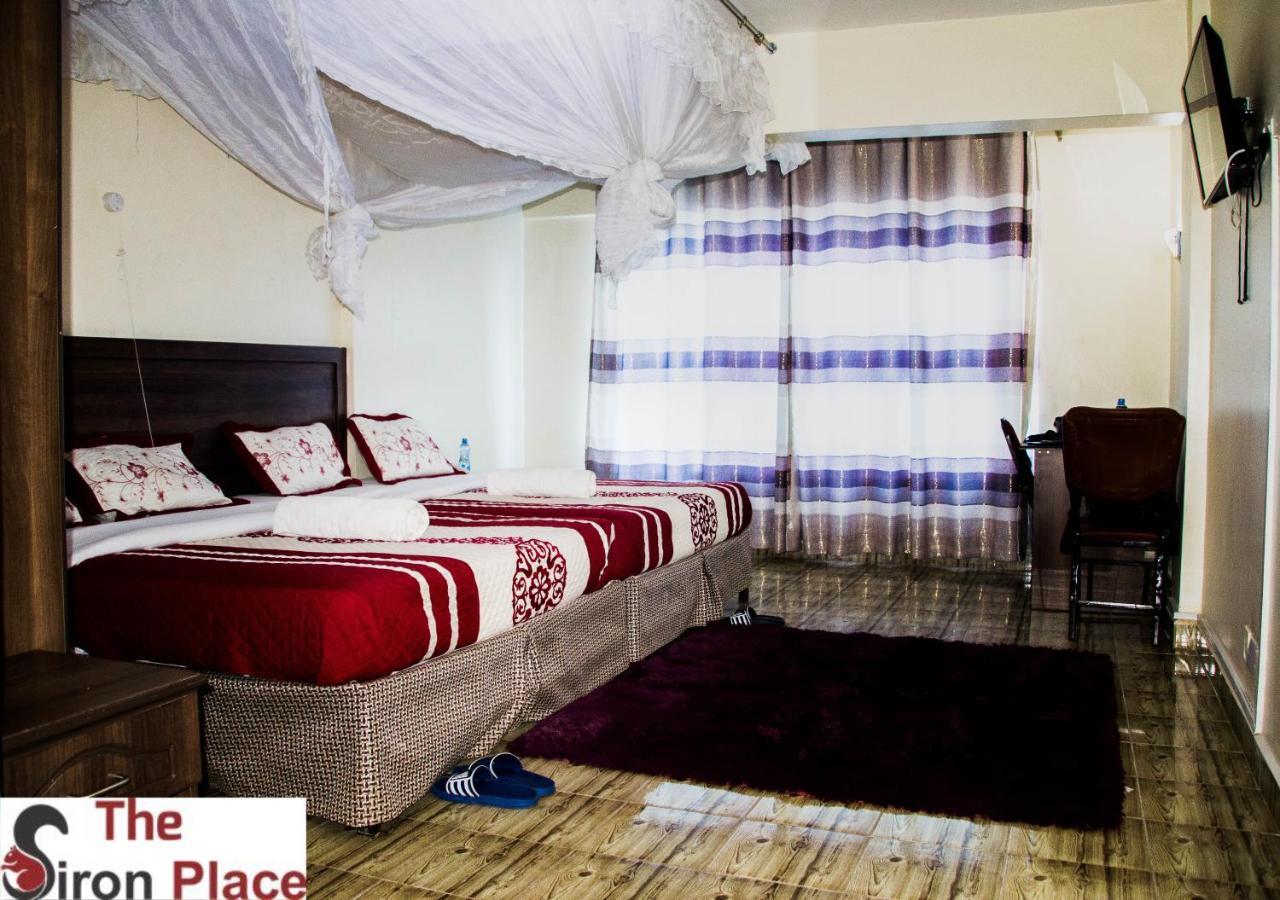 The Siron Place Hotel Ongata Rongai Dış mekan fotoğraf
