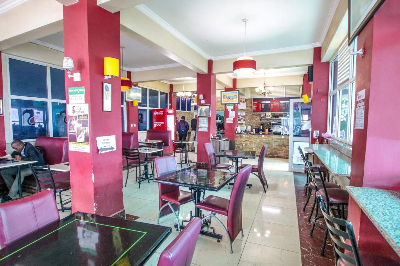 The Siron Place Hotel Ongata Rongai Dış mekan fotoğraf