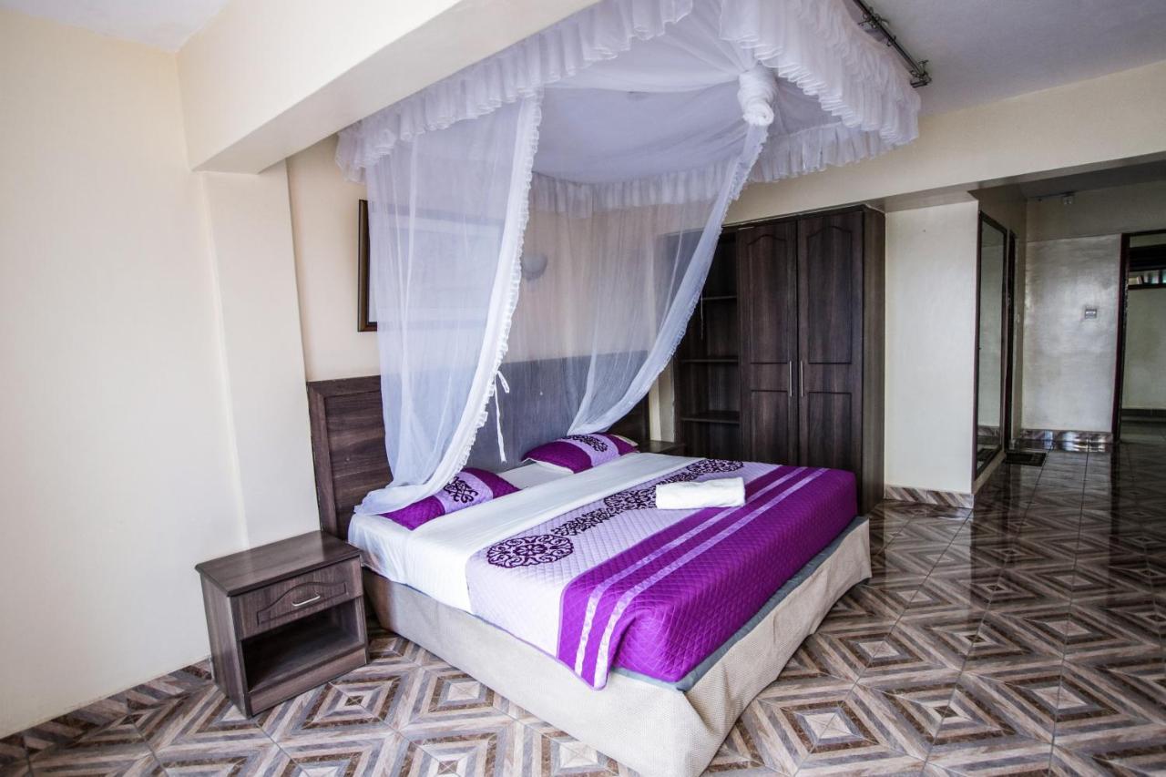 The Siron Place Hotel Ongata Rongai Dış mekan fotoğraf